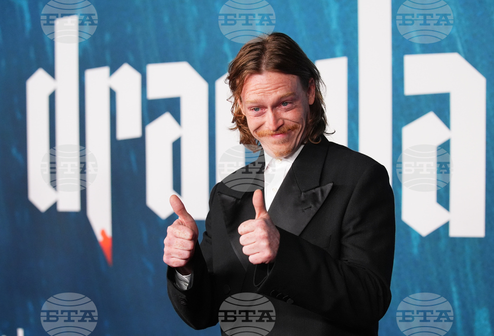 LA Premiere of "Dracula"