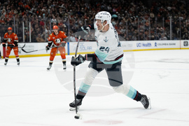 Kraken Ducks Hockey
