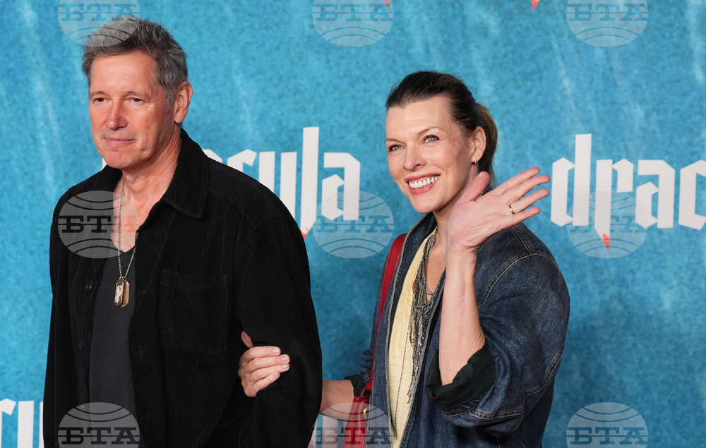 LA Premiere of "Dracula"