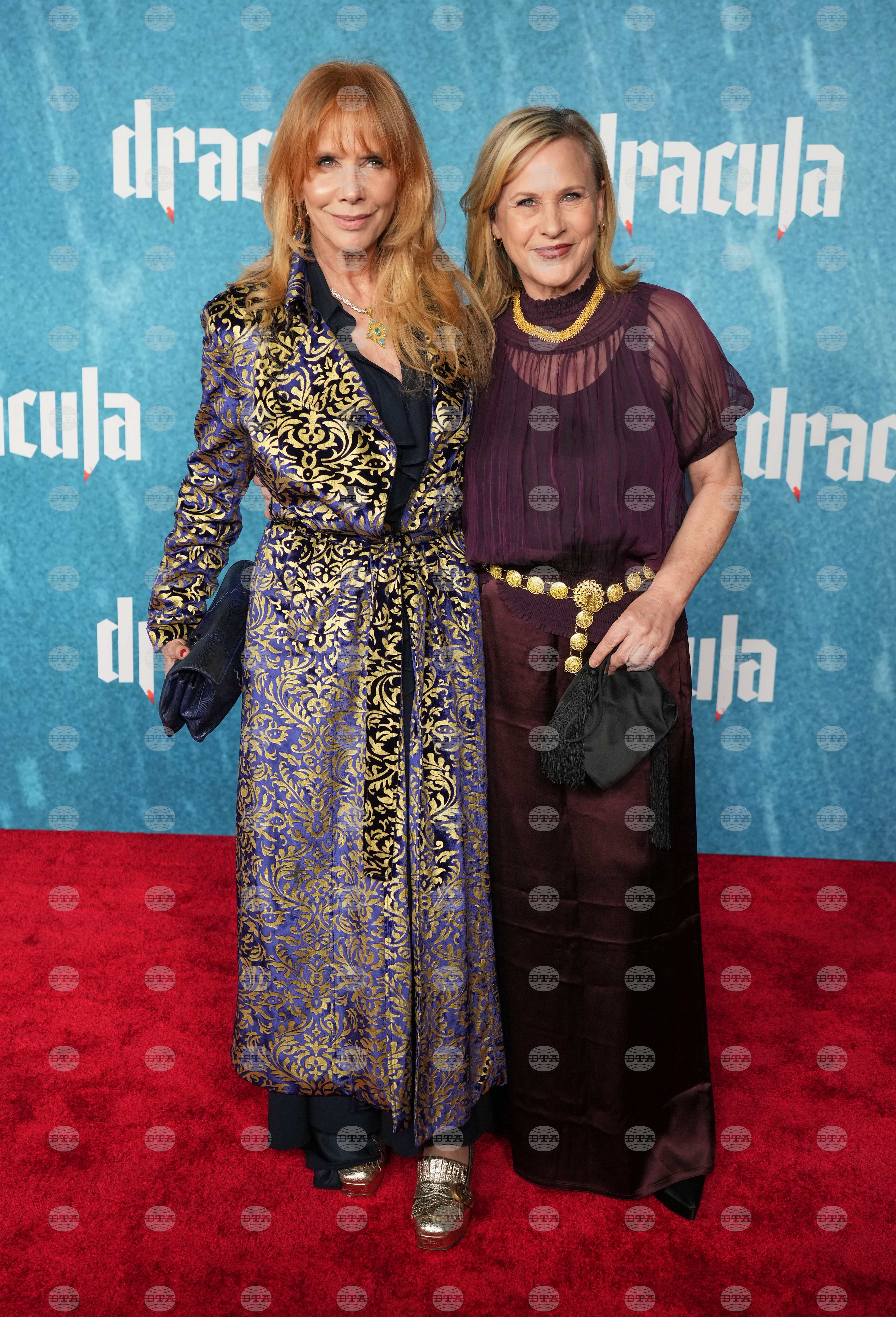 LA Premiere of "Dracula"
