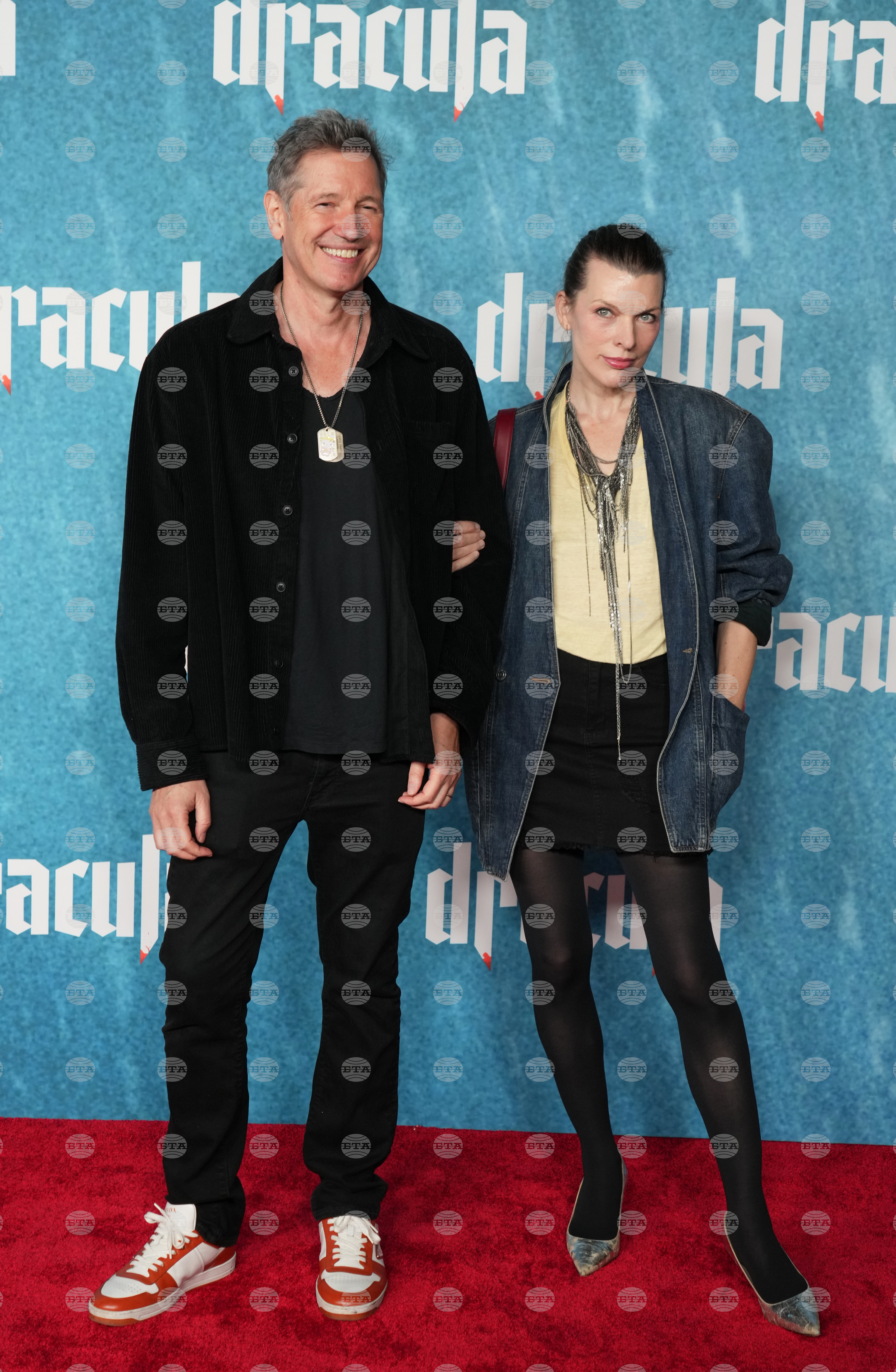 LA Premiere of "Dracula"