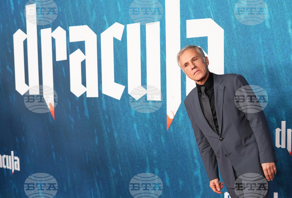 LA Premiere of "Dracula"