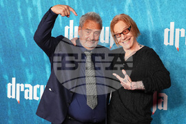 LA Premiere of "Dracula"