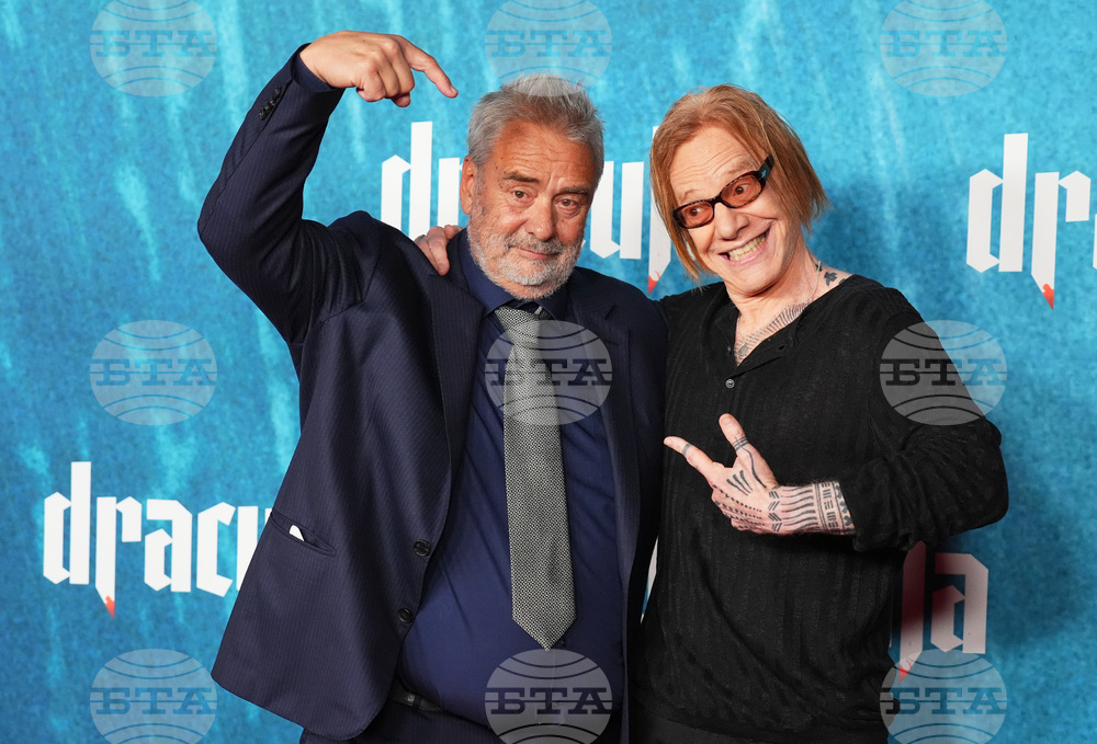 LA Premiere of "Dracula"