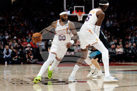 Suns Trail Blazers Basketball