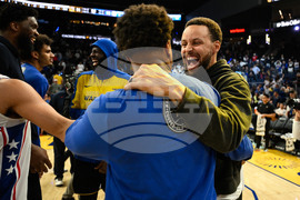 76ers Warriors Basketball