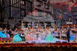 Андре Рийо - концерт