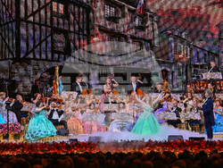 Андре Рийо - концерт