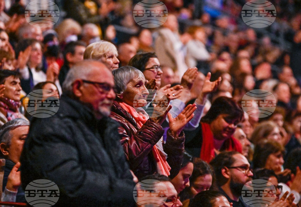 Андре Рийо - концерт