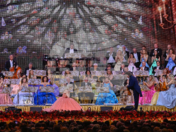 Андре Рийо - концерт