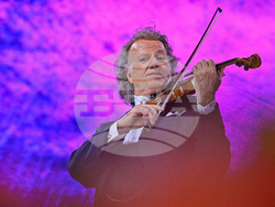 Андре Рийо - концерт