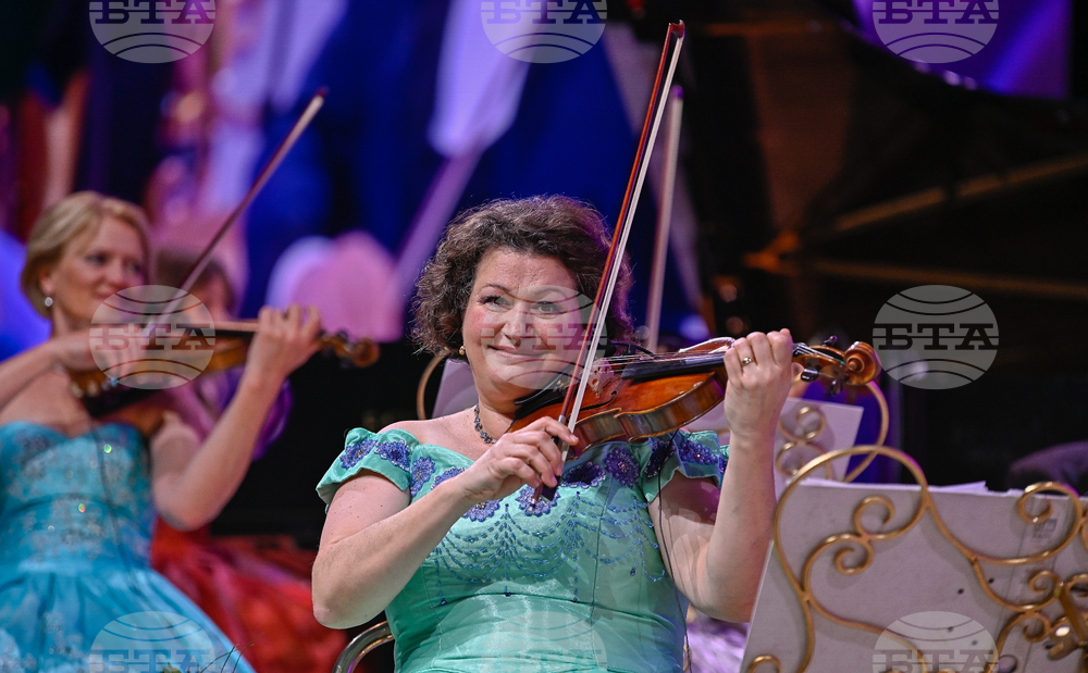 Андре Рийо - концерт