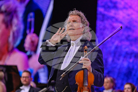 Андре Рийо - концерт