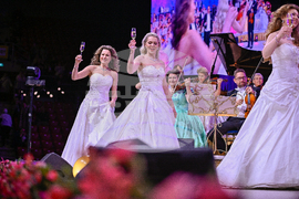 Андре Рийо - концерт