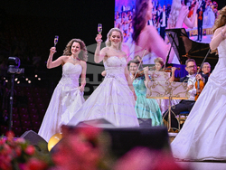 Андре Рийо - концерт