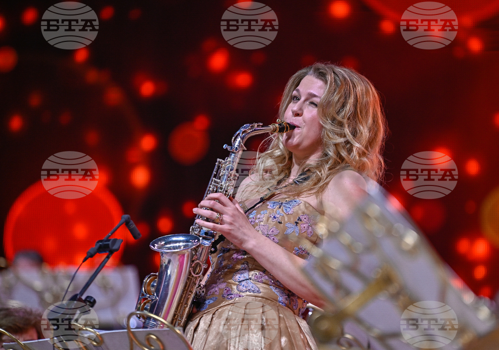 Андре Рийо - концерт