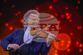 Андре Рийо - концерт