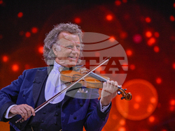 Андре Рийо - концерт