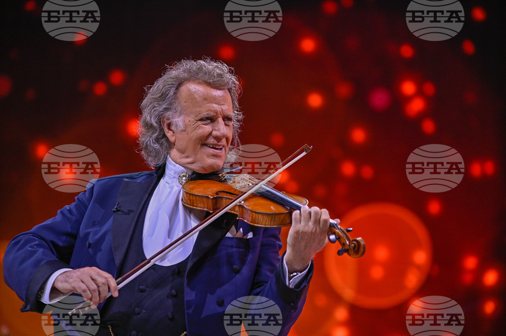 Андре Рийо - концерт