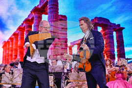 Андре Рийо - концерт