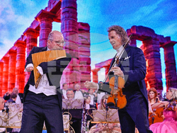 Андре Рийо - концерт