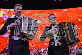 Андре Рийо - концерт