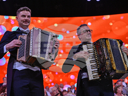 Андре Рийо - концерт