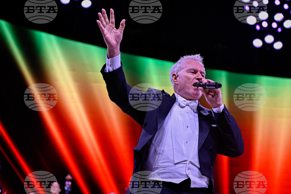 Андре Рийо - концерт