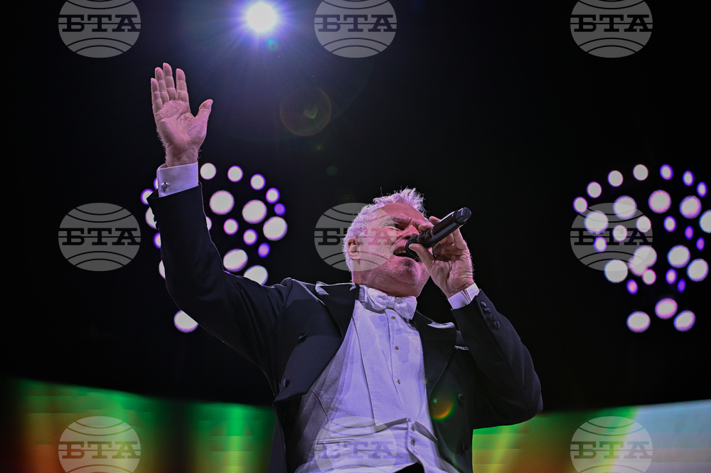 Андре Рийо - концерт