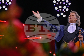 Андре Рийо - концерт