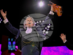 Андре Рийо - концерт