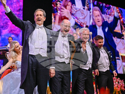 Андре Рийо - концерт