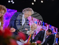 Андре Рийо - концерт