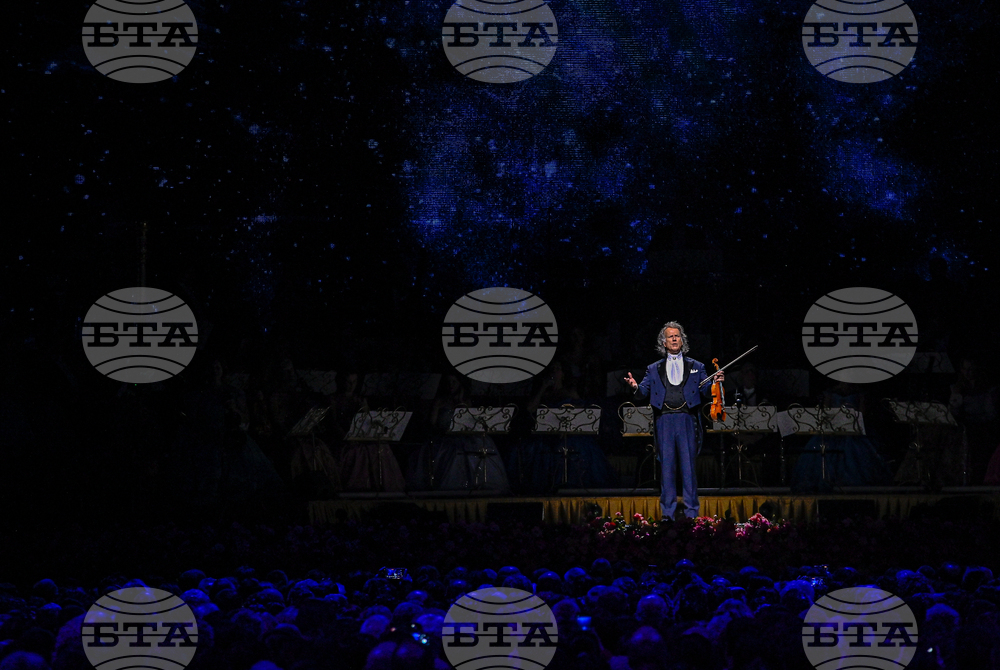 Андре Рийо - концерт