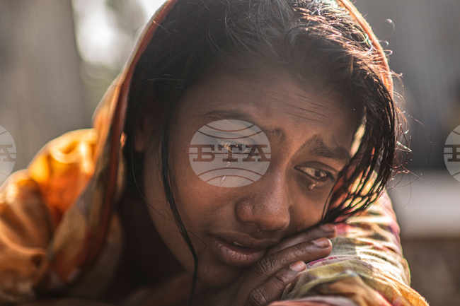 APTOPIX Bangladesh Election Hindu Minority