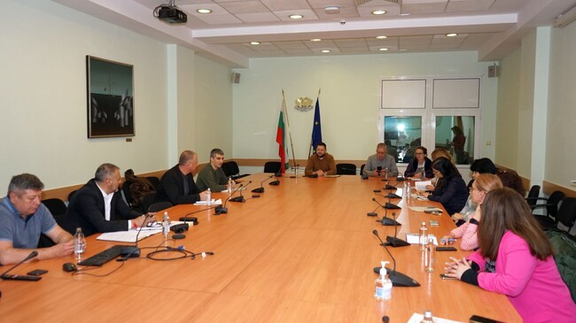 Експерти на МОСВ, МВР и МЗм обсъдиха съвместни действия срещу престъпленията против околната среда 