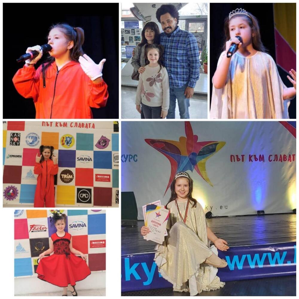 Младежки център – Добрич: Нови награди за изпълнител от студио за поп-рок певци "Сарандев"