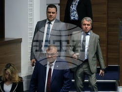 Парламент - заседание