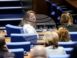 Парламент - заседание