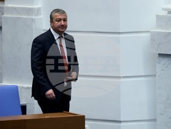 Парламент - заседание