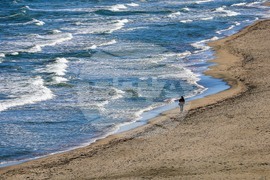 Бургас - слънчево време