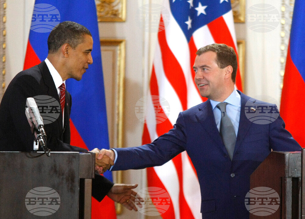 Китай определя изтичането на срока на договора Нов СТАРТ като достойно за съжаление