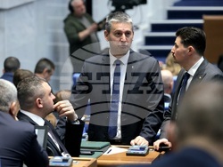 Парламент - заседание