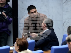 Парламент - заседание