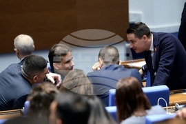 Парламент - заседание