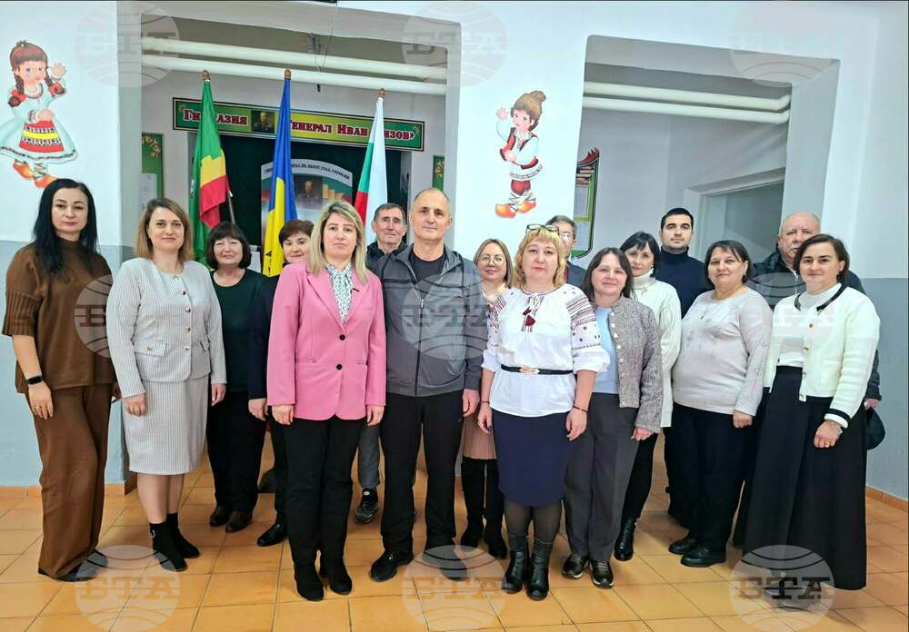 Район Тараклия определи носителите на първите награди в конкурса „Педагог на годината“