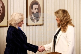 Президентство - „ДПС - Ново начало“ - консултации