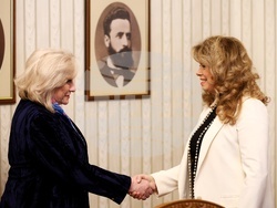 Президентство - „ДПС - Ново начало“ - консултации