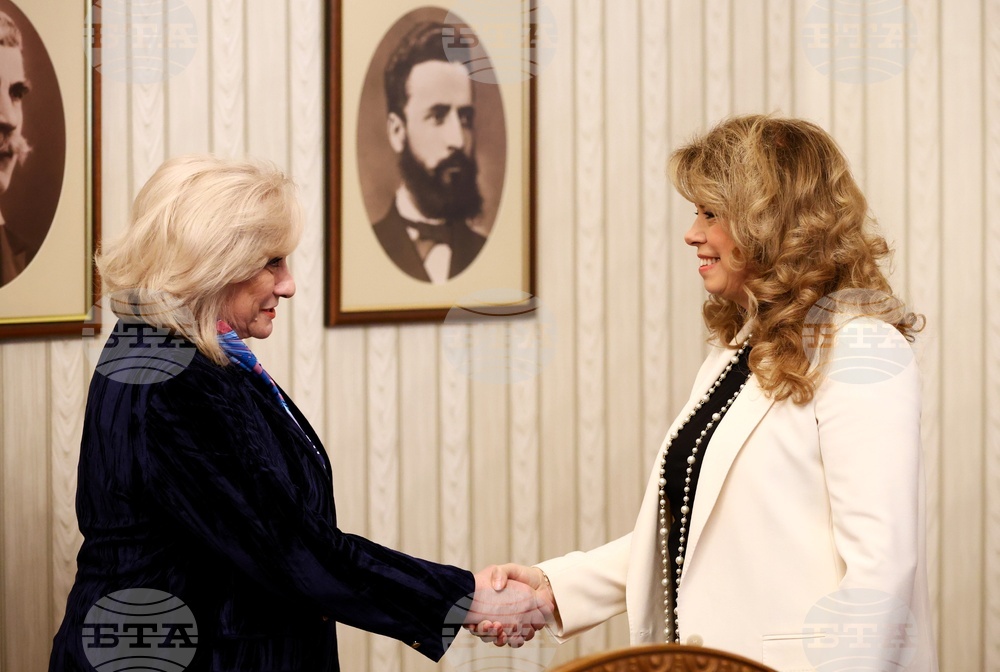 Президентство - „ДПС - Ново начало“ - консултации