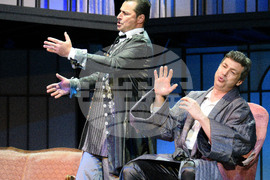 Варна - опера "Дон Паскуале" - генерална репетиция